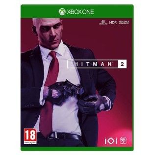 Hitman 2 (Xbox One)