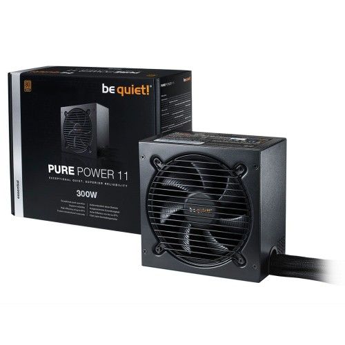 Be Quiet! Pure Power 11 300W