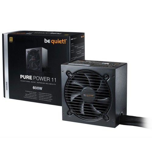 Be Quiet! Pure Power 11 600W