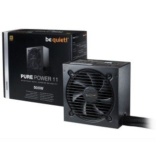 Be Quiet! Pure Power 11 500W