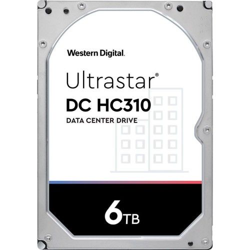 HGST Ultrastar DC HC310 6 To (0B36039)