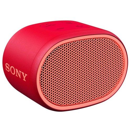 Sony SRS-XB01 Rouge