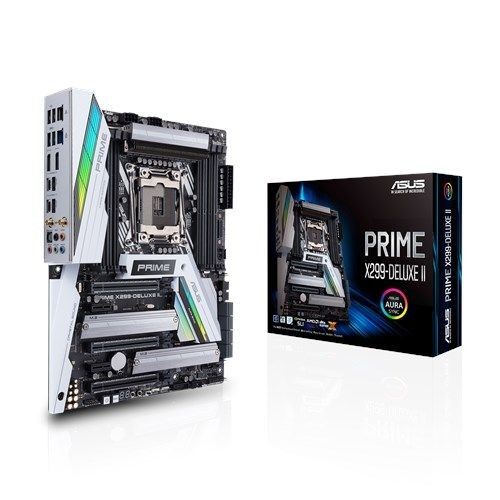 Asus Prime X299-Deluxe II