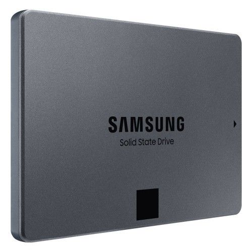 Samsung SSD 860 QVO 1 To