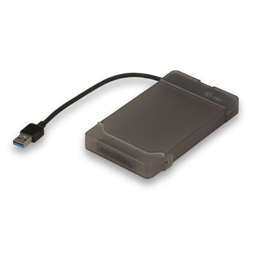 I-Tec MySafe USB 3.0 Easy 2.5" External Case Noir