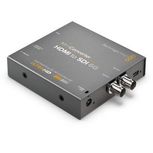 Blackmagic Design Mini Converter HDMI to SDI 6G