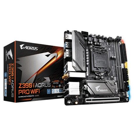 GIGABYTE Z390 I AORUS PRO WIFI - GIGABYTE Z390 I AORUS PRO WIFI