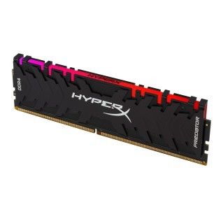 HyperX Predator RGB 16 Go DDR4 3000 MHz CL15 - HX430C15PB3A/16