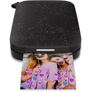 HP Sprocket 200 Noir