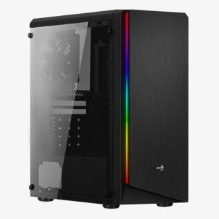 AEROCOOL Rift BG Verre Trempé