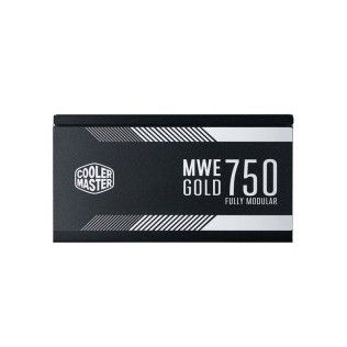 COOLER MASTER MWE GOLD 750 FULLY MODULAR