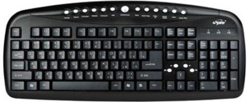 Clavier USB SPIRE SP362