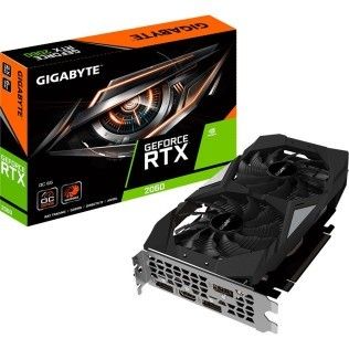 Gigabyte GeForce RTX 2060 OC 6G