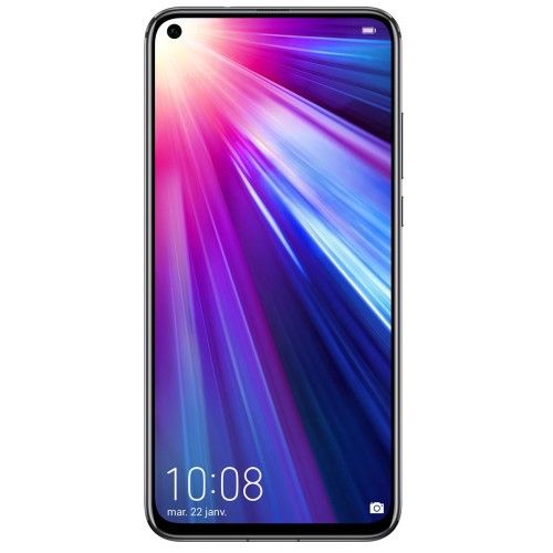 Honor View 20 Noir (6 Go / 128 Go)