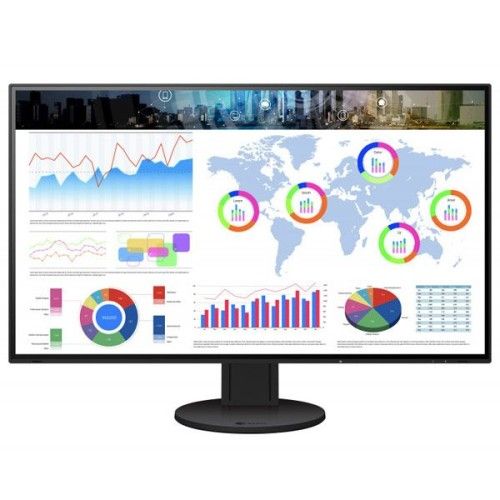 Eizo 31.5" LED - FlexScan EV3285-BK