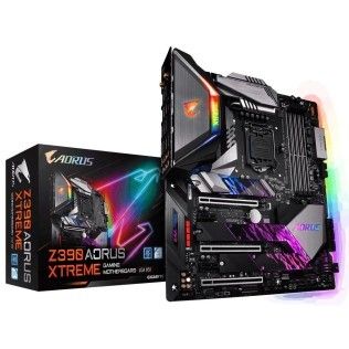 Gigabyte Z390 AORUS Xtreme Waterforce