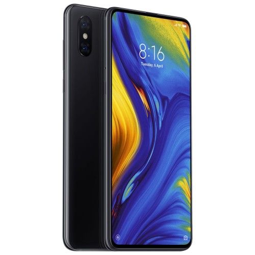 Xiaomi Mi Mix 3 Noir (128 Go)