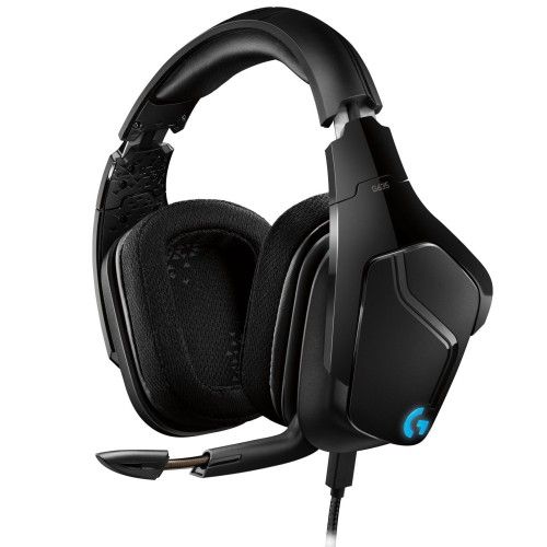 Logitech G635