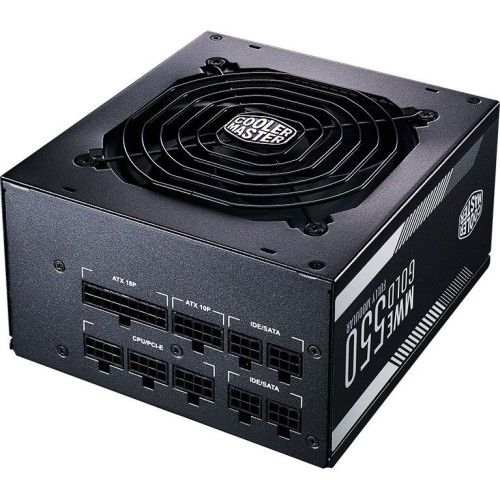 Cooler Master MWE Gold 550 Full Modular