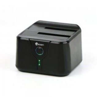 HEDEN - DUAL DOCK HEDEN POUR SSD/HDD SATA 2.5’’ & 3.5’’