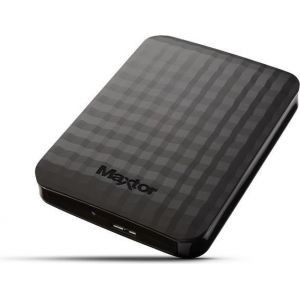 MAXTOR   M3 4TB  HX-M401TCB/GM   Externe  2.5 " USB 3.0 Noir