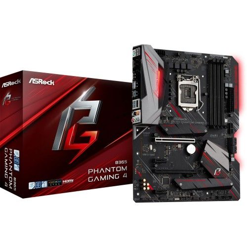 Asrock B365 PHANTOM GAMING 4