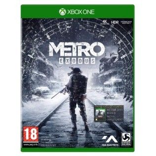 Metro Exodus (Xbox One)