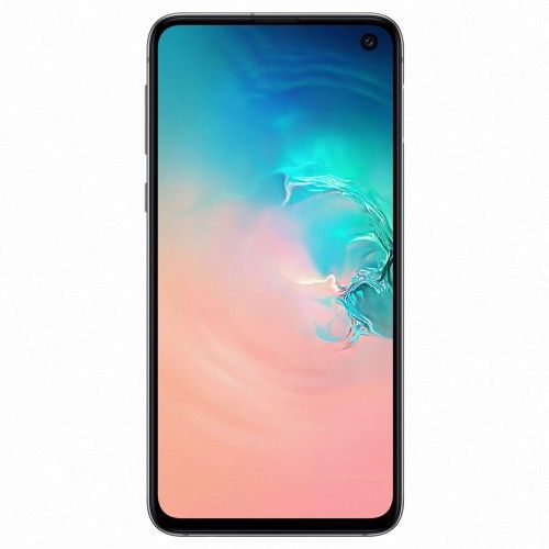 Samsung Galaxy S10e SM-G970F Blanc Prisme (6 Go / 128 Go)