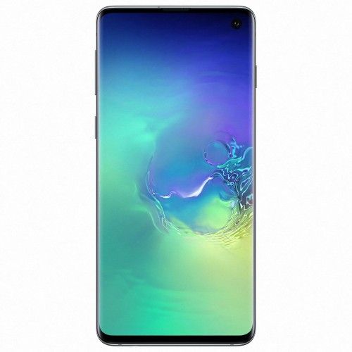 Samsung Galaxy S10 SM-G973F Vert Prisme (8 Go / 128 Go)