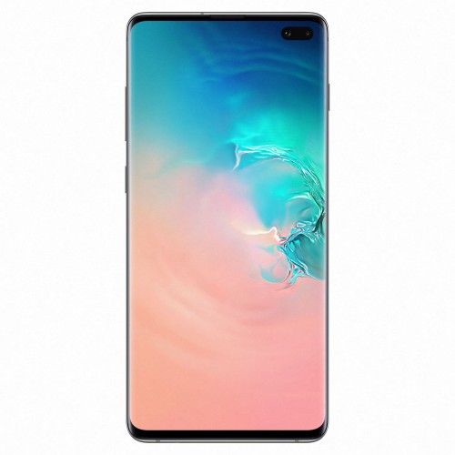 Samsung Galaxy S10+ SM-G975F Blanc Prisme (8 Go / 128 Go)