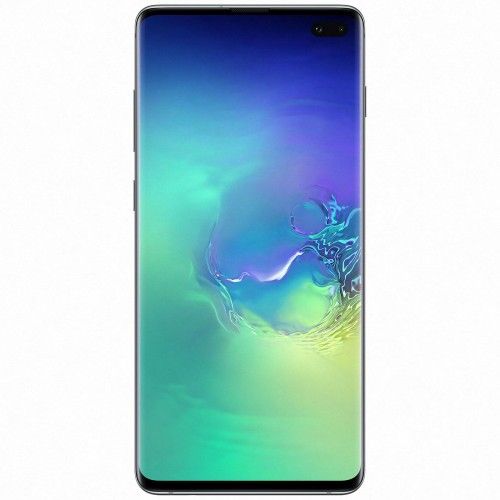 Samsung Galaxy S10+ SM-G975F Vert Prisme (8 Go / 128 Go)