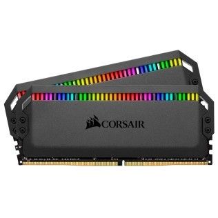 Corsair Dominator Platinum RGB 32 Go (2x16Go) DDR4 3466 MHz CL16