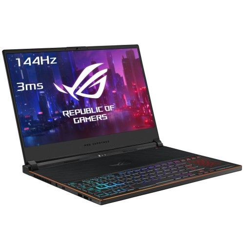 Asus ROG Zephyrus S GX535GX-ES002T