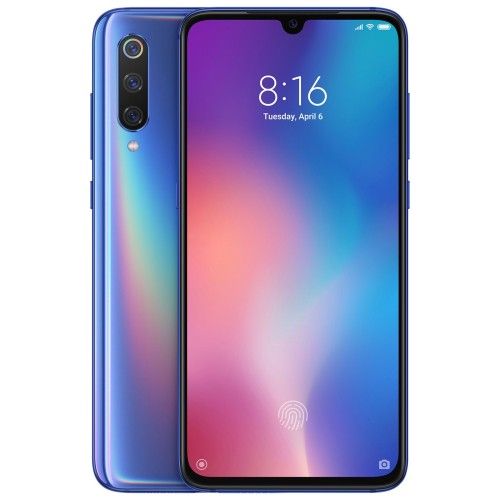 Xiaomi Mi 9 Bleu (64 Go)