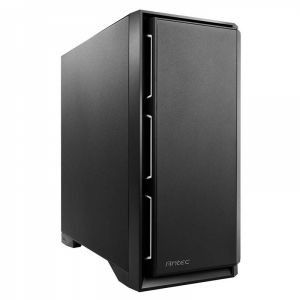 ANTEC P101 SILENT MIDI-ATX BOÎTIER NOIR