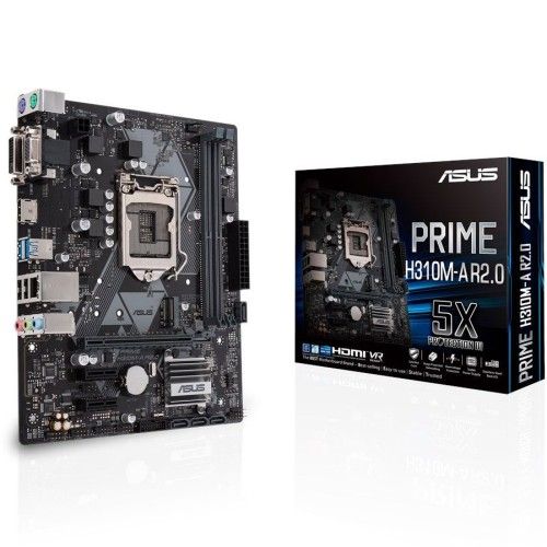 Asus PRIME H310M-A R2.0