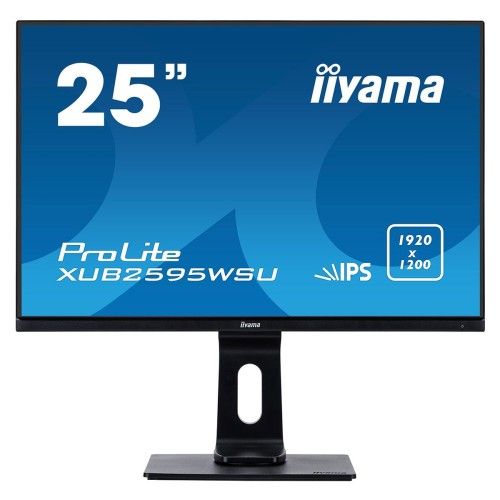 Iiyama 25" LED - ProLite XUB2595WSU-B1