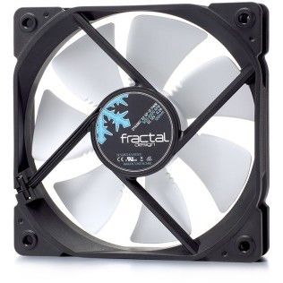 Fractal Design Dynamic X2 GP-12 PWM (Blanc)