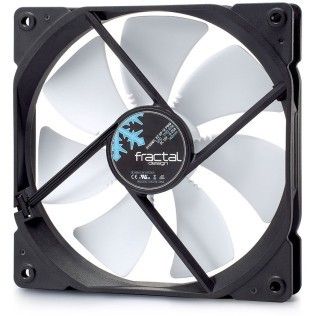 Fractal Design Dynamic X2 GP-14 PWM (Blanc)