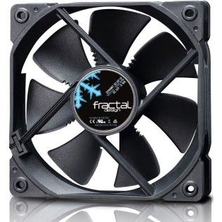 Fractal Design Dynamic X2 GP-12 PWM (Noir)