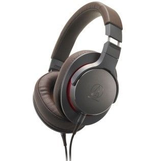 Audio-Technica ATH-MSR7b Gris Métal