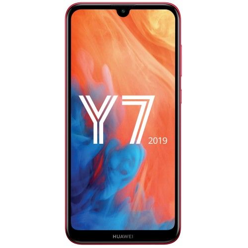 Huawei Y7 2019 Rouge