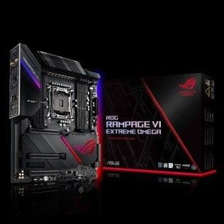 ASUS ROG RAMPAGE VI EXTREME OMEGA