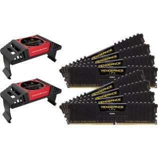 Corsair Vengeance LPX Series Low Profile 256 Go (8x32Go) DDR4 3600 MHz CL18