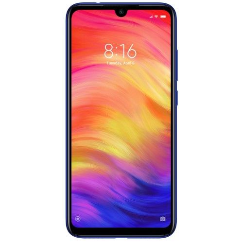 Xiaomi Redmi Note 7 Bleu (3 Go / 32 Go)