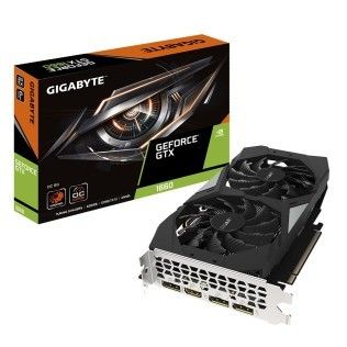 Gigabyte GeForce GTX 1660 OC 6G