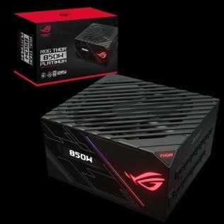 Asus Rog Thor 850w Platinum