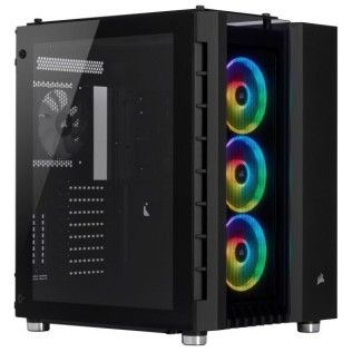 Corsair Crystal 680X RGB Black