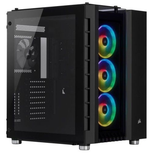 Corsair Crystal 680X RGB Black