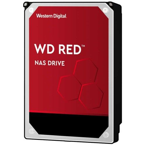 Western digital WD Red 12 To SATA 6Gb/s